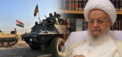  The Statement of  Ayatollah Makarem Shirazi Concerning the Liberation of the Iraqi City of Mosul