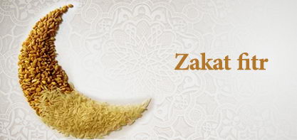 Taux de zakat fitr et expiation du jeûne du mois du Ramadan