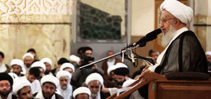 Заявление Аятоллы Макарема Ширази по поводу оскорблений со стороны президента Франции в адрес Святого Пророка Ислама (с).