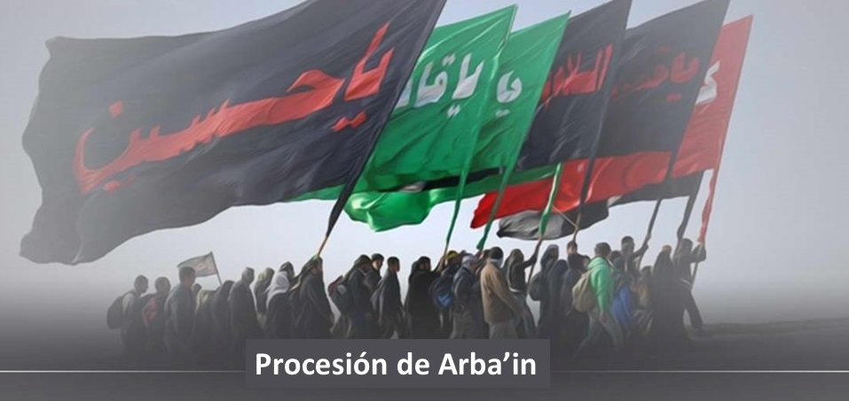 La procesión de Arba’in y sus dimensiones globales