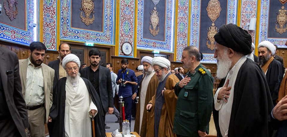 Ceremonia de conmemoración del martirio del General Qasim Soleimani y Abu Mahdi Al-Muhandis