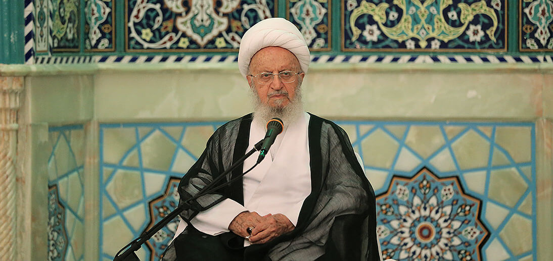  Ayatollah Makarem Shirazi has no Bi‘thah for this Year’s Hajj